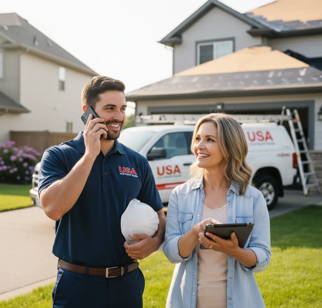 Storm Damage Repair in Avon, MN